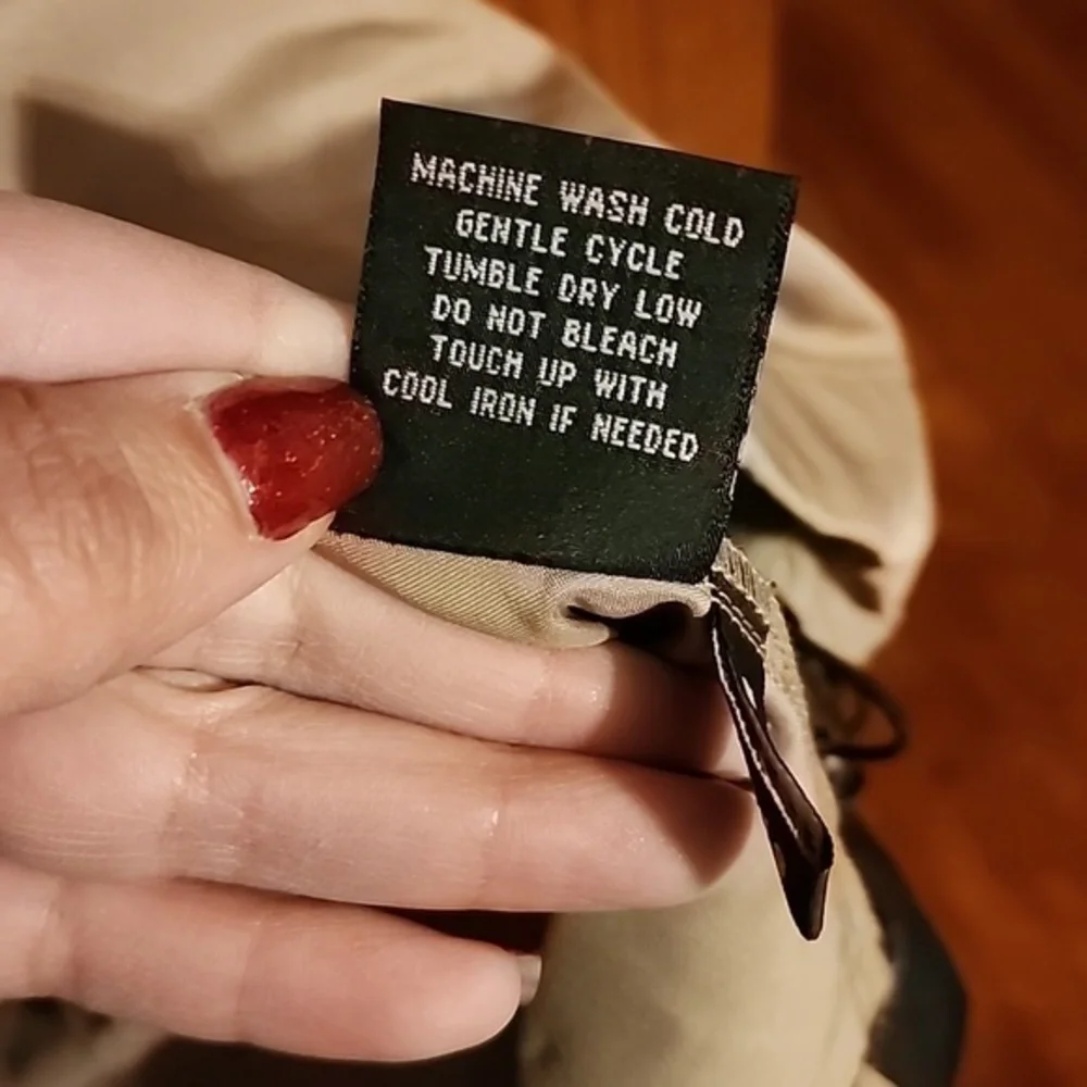 Zip‎ short sleeve - Picture 7 of 7